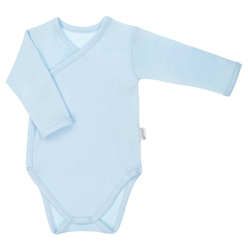 4800 11 Animals Komplet wyprawkowy 4-częściowy nadruk Nicol - niebieski