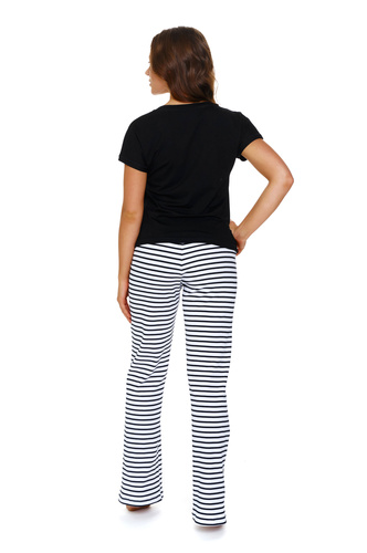 Piżama Damska 7243 Doctor Nap - stripes