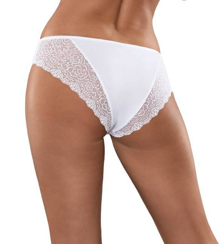 Figi Damskie bbl 145 Babell - biały