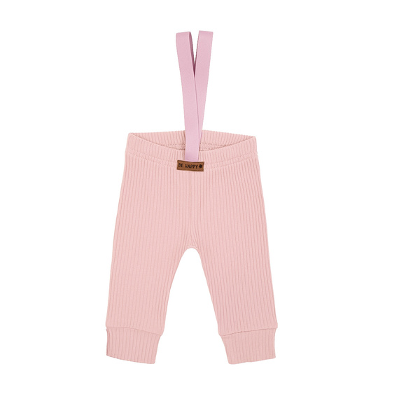 213018 Nelly Spodnie na szelkach Nicol