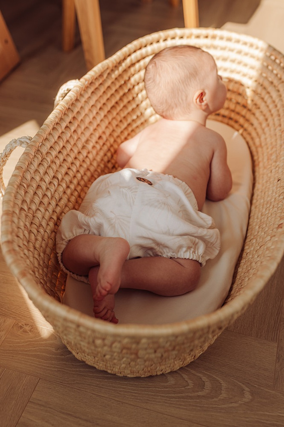 Bloomersy Lightness Makaszka