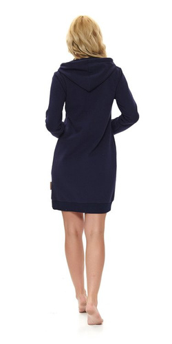 9756 Szlafrok damski Doctor Nap - cosmos