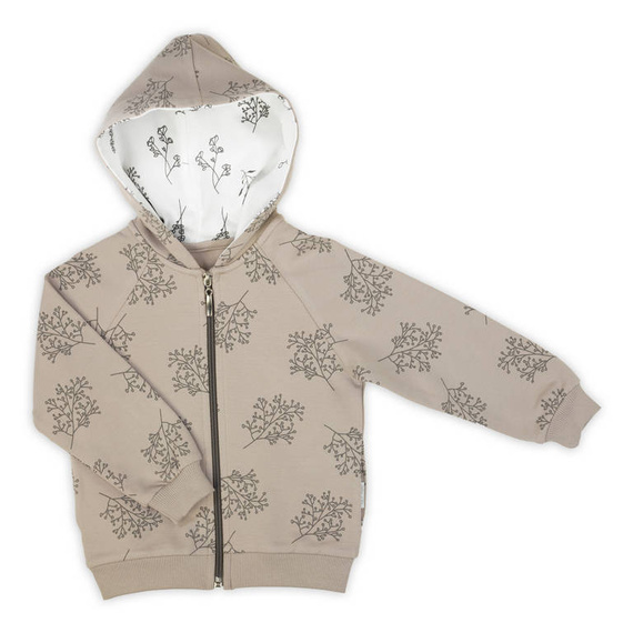 Bluza dresowa z kapturem 183274 Gaja Nicol