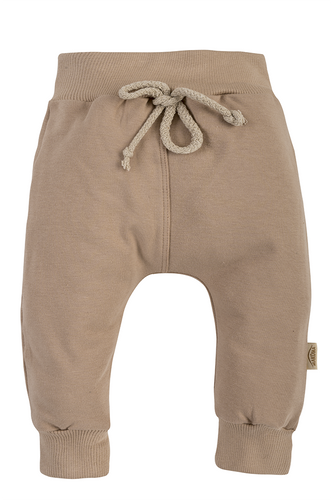  Dres niemowlęcy  "Joy Latte" Makoma,  beżowy  