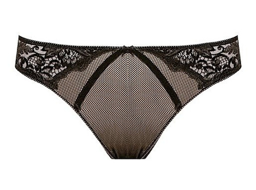 Figi Damskie Brigitte Nipplex ecru 