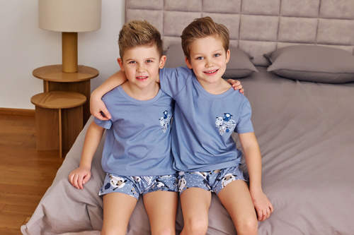 PDU.7208 Piżama dziecięca Unisex Doctor Nap - sheep 