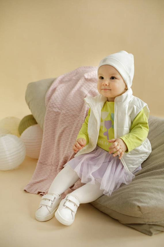 Spódniczka Lilian Pinokio - fioletowy