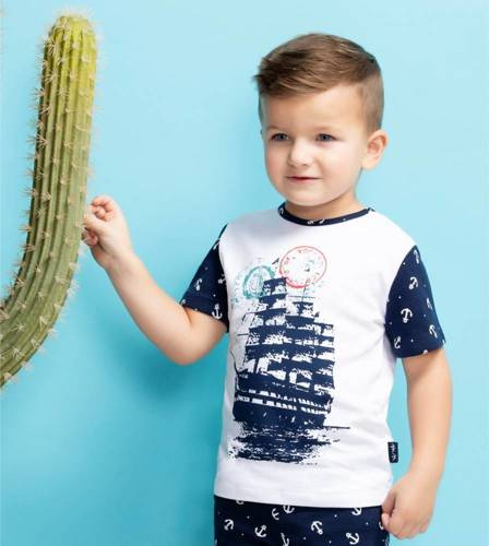 161139 Worms Research Bluzka z długim rękawem Nicol