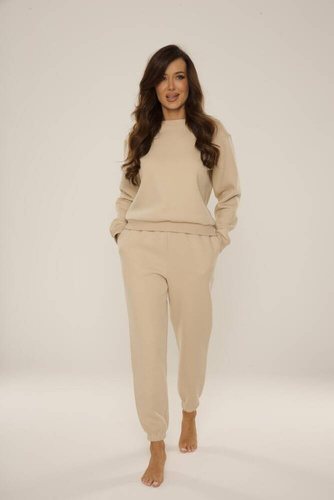 Komplet dresowy 812 Indigo Forex - piasek