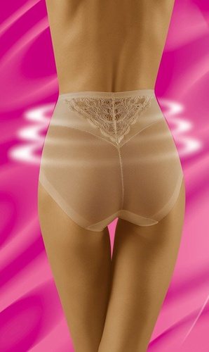 Maestria figi damskie Wol-Bar -beżowy