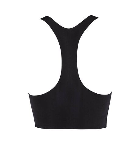 Racerback Top na ramiączkach Zero feel Sloggi - black