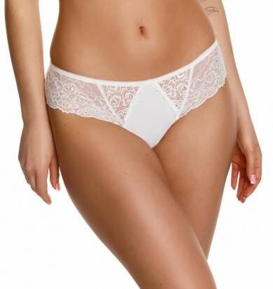 Figi damskie 151 Lupoline- ecru