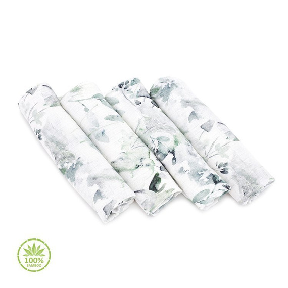 Chusteczki bambusowe Fairies Makaszka