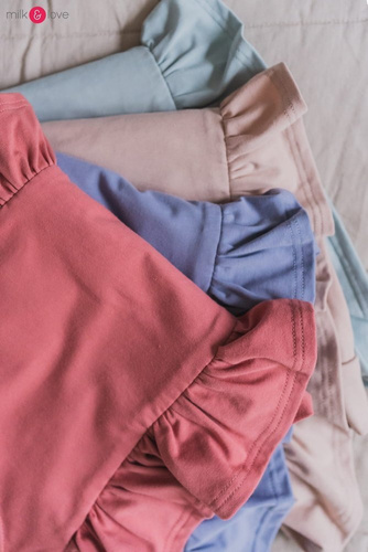 Bluzka do karmienia Milky Waves Milk&Love beżowy 