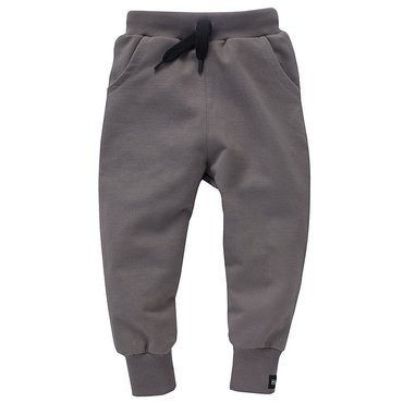 Spodnie dla chłopca Teo Pinokio - grafit