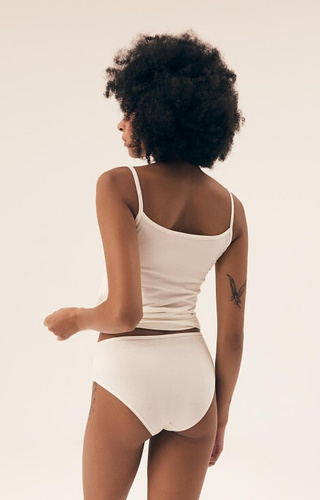 Figi Damskie 42860 Blue 2  Henderson - K002 ecru 