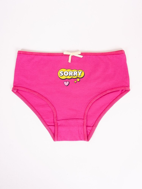 Figi Dziewczęce MD-26 1 YO! -mix