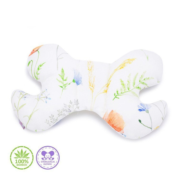 Mięciutki Motylek 100% Bamboo Sawanna - Makaszka