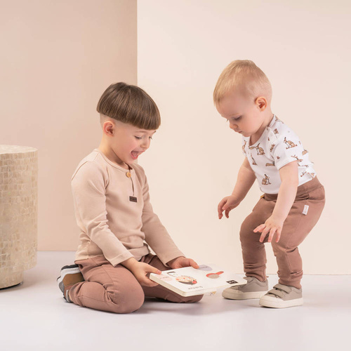 197279 Benio Spodnie niemowlęce Nicol