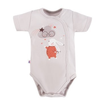 Body Kopertowe Mellow Ewa Klucze - szary