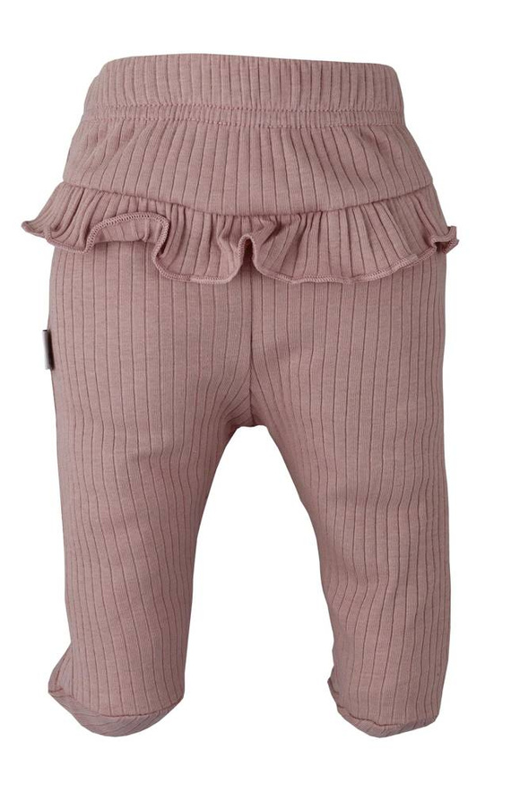 Półśpiochy bawełniane Basic Koala - różowy