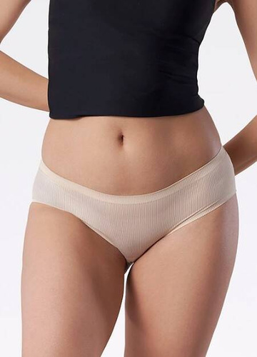 Figi damskie Avia Julimex beżowy