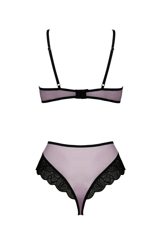 Body damskie Betty Casmir różowy