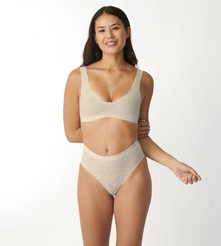 Top Zero Lace Sloggi - angora