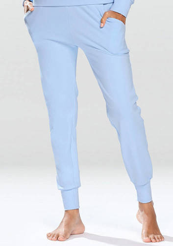 Spodnie dresowe Seattle Dkaren błękitny