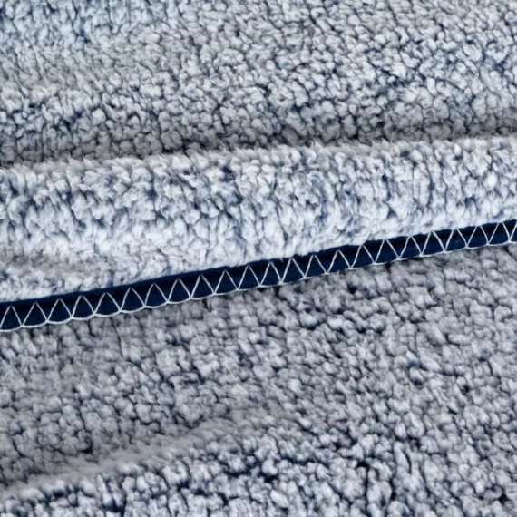 Koc narzuta Koala Eurofirany granatowy