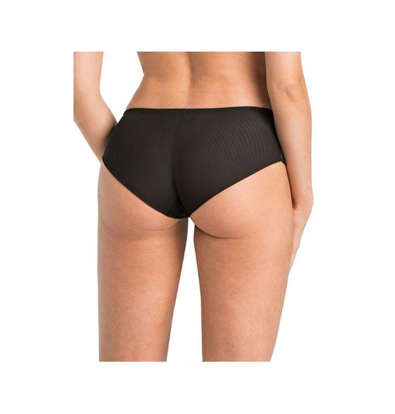 Figi koronkowe Amelia Teyli - czarny