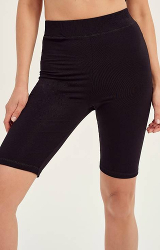 Kolarki damskie 3065 Basic Taro- czarne