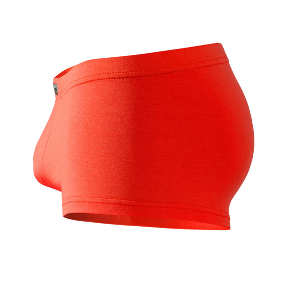 Bokserki męskie BM06 Urban Sesto Senso - czerwony