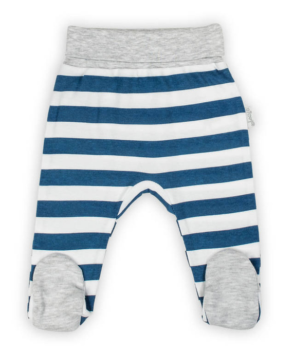 Półśpioch niemowlęcy z nadrukiem 190009 Alex Nicol