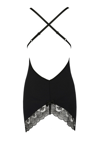 Koszulka damska Alina Chemise Casmir czarny