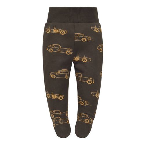 Półśpiochy niemowlęce dla chłopca Old Cars Pinokio