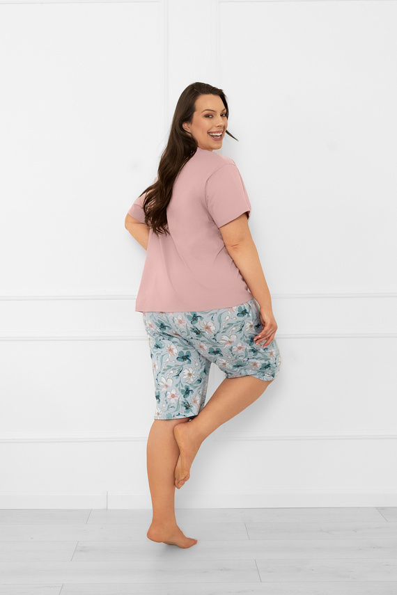 Piżama damska Perlis – lekkość i świeżość na lato Italian Fashion