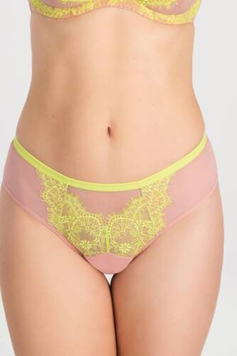 Gorsenia Figi brazyliany K 863 Summer Time limonkowy