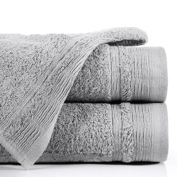 Ręcznik żakardowy "MEGI" Eurofirany chabrowy