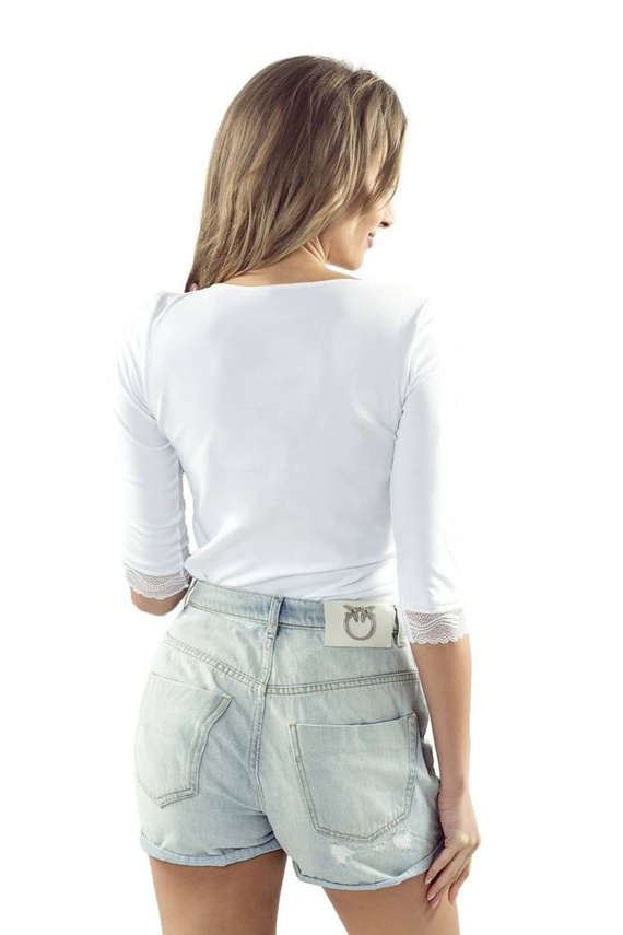 Bluzka damska Mati Eldar- biały