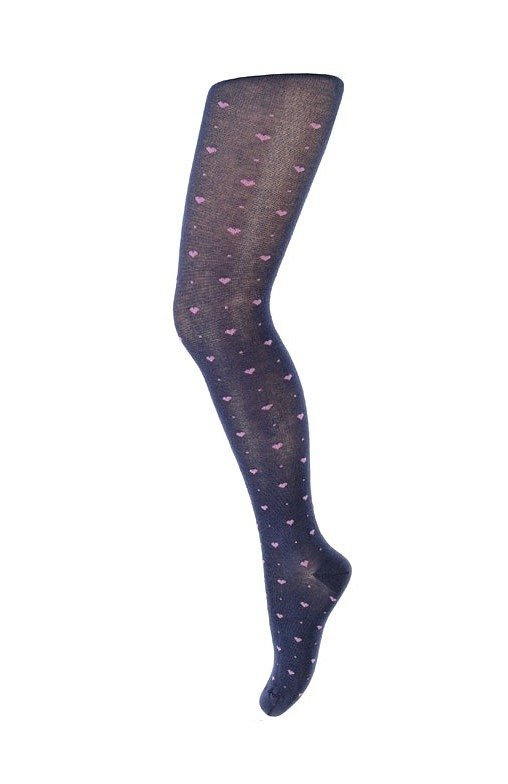 G28.59N Rajstopy Dziewczęce Cottoline Gatta 401 white/lurex