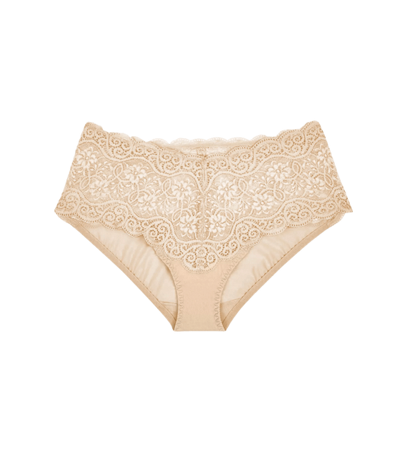 Figi Damskie Amourette Triumph- beżowy