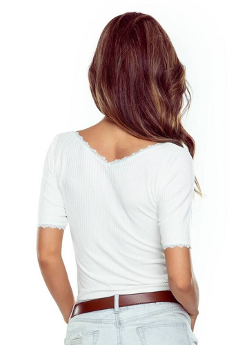 Bluzka damska Daya Active Eldar- biały