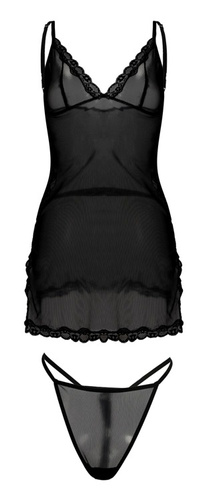 Ivy Komplet damska DKaren- czarny 