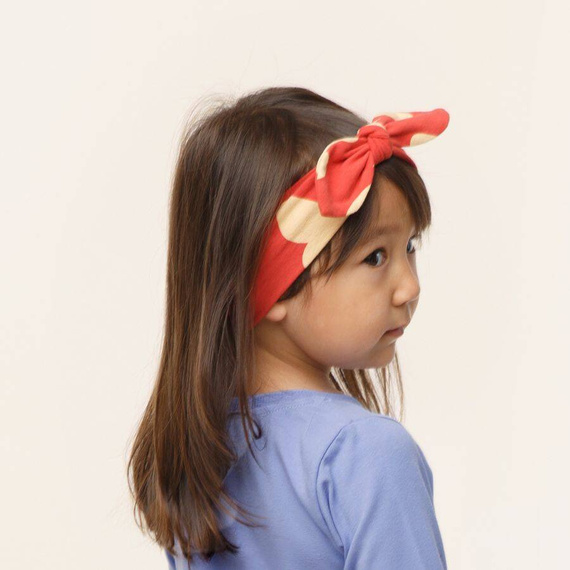 Opaska dziewczęca Imagine Pinokio - czerwony