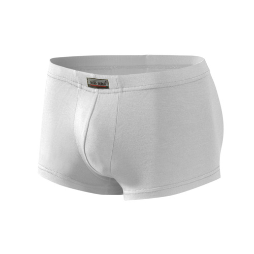 Bokserki męskie BM06 Urban Sesto Senso - biały 