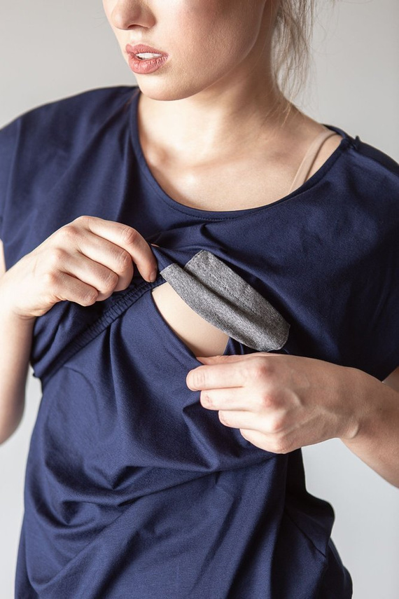 Komplet dresowy 504 MIRACLE- granatowy