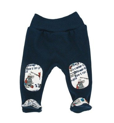 Półśpiochy niemowlęce "GIFT" Makoma