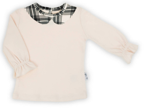 163670 Magia Świąt Bluzka z długim rękawem Nicol