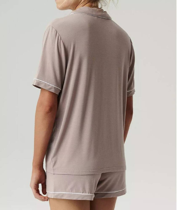 Piżama Damska NLP-496 Atlantic różany